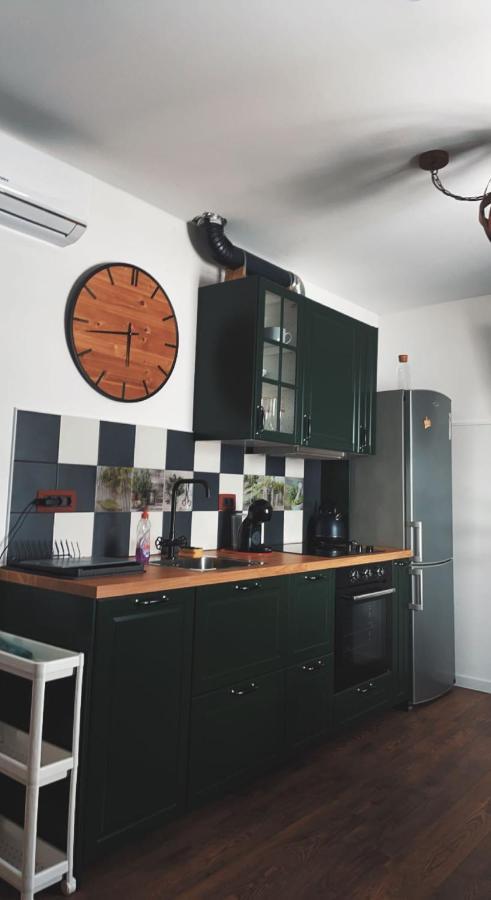 City Center Apartments Tesla I & II Rijeka Ngoại thất bức ảnh