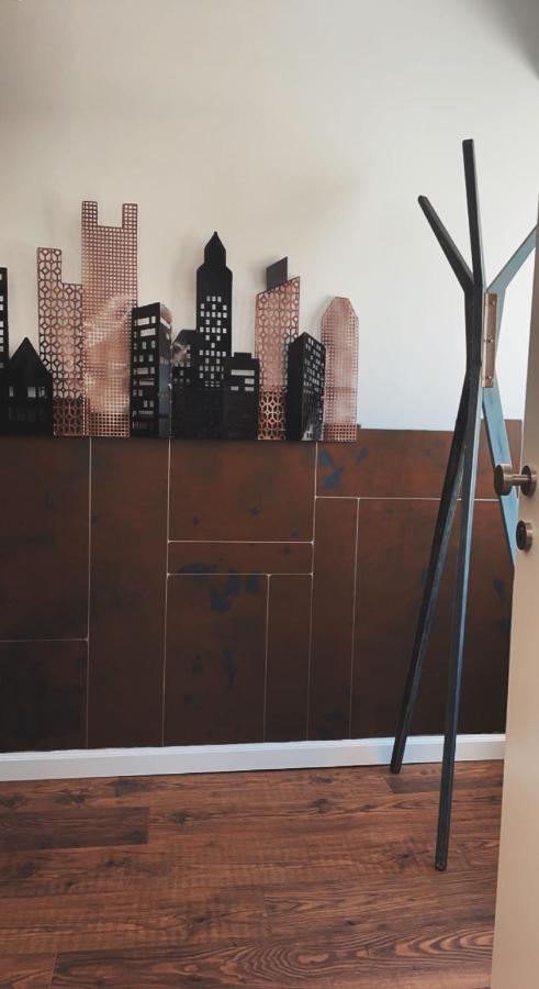 City Center Apartments Tesla I & II Rijeka Ngoại thất bức ảnh